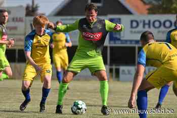 Goalgetter Jesse Brouwers (36) ruilt Evergem 2020 voor KVV Schelde: “Ik liep dit seizoen te vaak ongelukkig rond”
