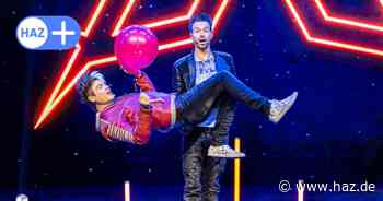 Ehrlich Brothers in Hannover: „Es ist immer wieder geil“