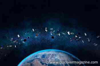 Space Junk Is Falling in Airplane Flight Paths, but Chances of Impact Is Low