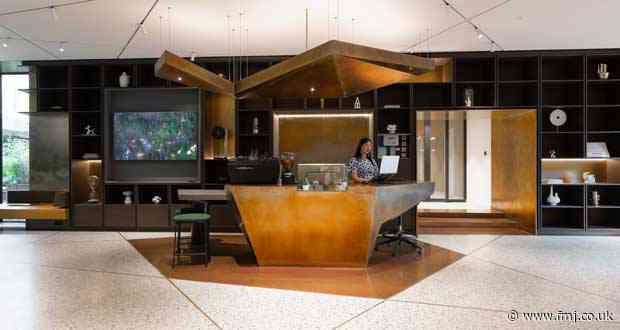 infinitSpace opens new beyond workspaces 