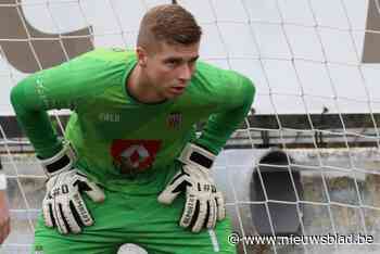 Thomas De Blaere en SK Geluwe tanken vertrouwen met onverhoopt gelijkspel: “Wie een punt kan pakken in Moorsele, is op zijn plaats in tweede”
