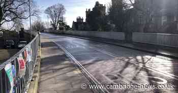 Central Cambridge street 'like a ghost town' after restrictions put in place