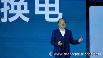 CATL: Batteriehersteller plant milliardenschweren Börsengang in Hongkong