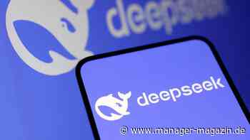 DeepSeek: Sicherheitsbehörden und Datenschützer warnen vor chinesischer App