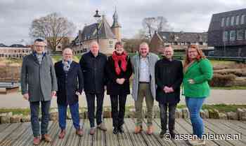 Drenthe, Overijssel en WMD nu lid van Samenwerking Noordelijke Vechtstromen