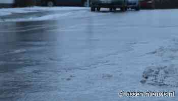 Qbuzz: Voorlopig geen bussen door hevige sneeuwval