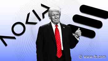 Could Trump resurrect the idea for US to buy Nokia or Ericsson?