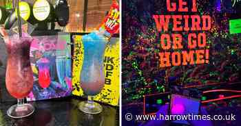 Shoreditch’s ultimate date night? Junkyard Golf Club delivers