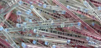 Fokkerij-organisatie CRV dieper in het rood