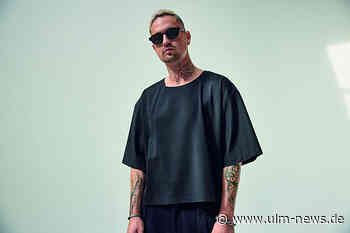 Weltbekannte DJ Robin Schulz kommt in den Wiblinger Klosterhof