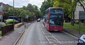 Bus intercepted and five youths arrested after robberies in Wallington