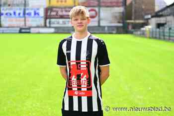 Eén jaar na kruisbandletsel maakt Jelle Hornick eindelijk zijn rentree bij Eendracht Aalst Lede: “Dit zijn de zwaarste weken”