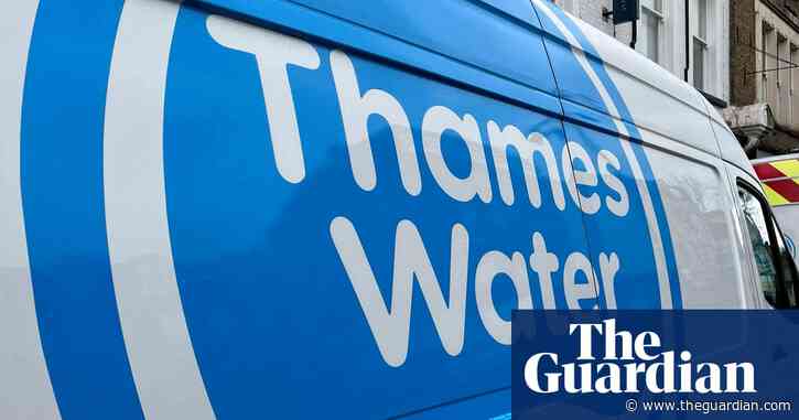 Thames Water investigated over delayed river clean-up schemes