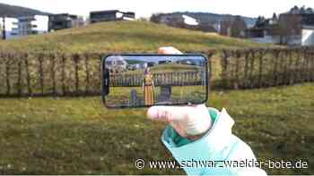 Digitaler Tourismus: Mit der Keltenfürstin quer durch Nagold