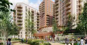 Taller tower blocks and more green space proposed for O2 Centre redevelopment