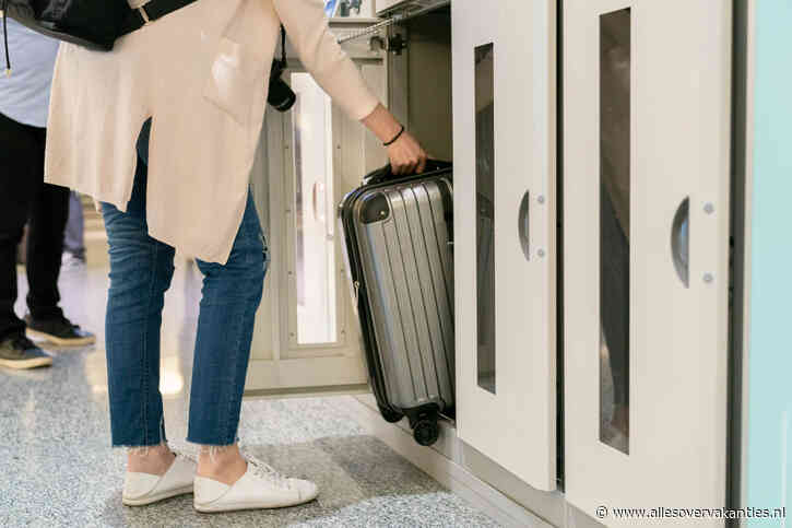 Handige bagageopslag in Granada