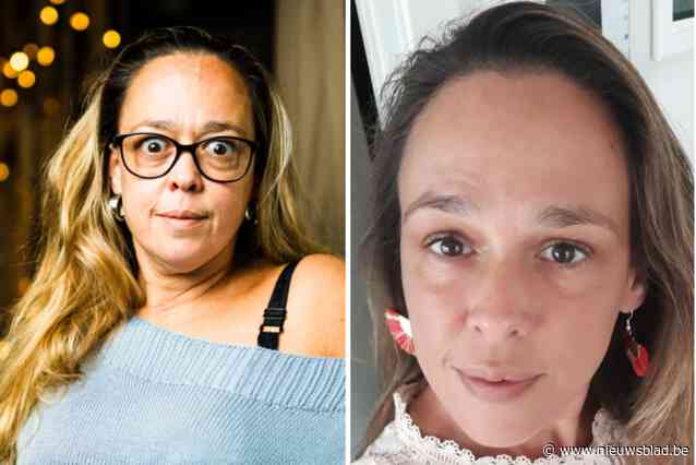 Caroline Goven (41) lijdt aan dezelfde ziekte als Jani Kazaltzis: “De psychologische impact is énorm, ik hoop dat hij dat niet moet meemaken”