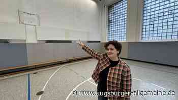 Augsburger Gymnasium darf Turnhalle nicht nutzen – sie wurde zum Pausenraum