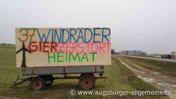 Investor will Anfrage ändern: Werden es 37, 24 oder gar keine Windräder?