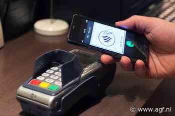 "Kwart van consumenten betaalt met smartphone"