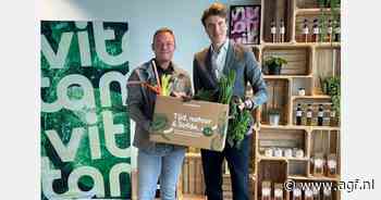 Nieuwe versgroothandel Boerschappen gaat bedrijfsrestaurants Vitam beleveren