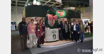 Natuurlijke kleurstof uit avocadopit op Londense modeweek