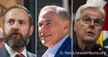 Burrows, Patrick and Abbott: Texas’ Big 3 have big plans and a wary new dynamic