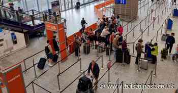 easyJet axes Bristol flights to popular city break destination