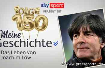 "Meine Geschichte - das Leben von Joachim Löw" diesen und nächsten Freitag bei Sky Sport