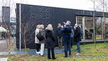 Nieuwe proeftuin op campus TU Delft gericht op verduurzaming kantoorgebouwen