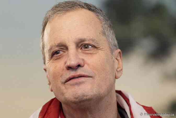 Kremlin says unidentified Russian freed in US in exchange for Moscow’s release of Marc Fogel