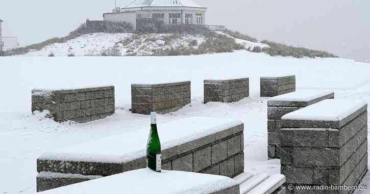 Tief bringt Schnee und Glätte nach Deutschland
