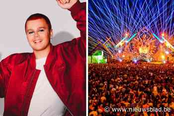 Rijvers zet als eerste Red Sebastian op de affiche: “Zijn energie en sound maken van hem de ideale festivalact”