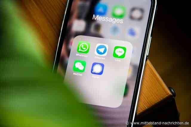 WhatsApp-Integration für mittelständische Unternehmen