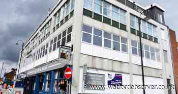 Office space above Watford pub to become flats