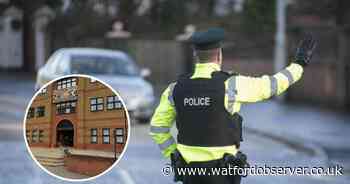 Tractor driver admits causing serious injury on A41