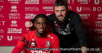 The Ben Doak comparisons that drove Middlesbrough's loan move for Samuel Iling-Junior