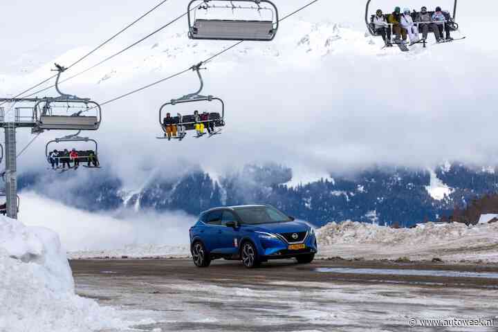 ANWB verwacht grote drukte op wegen naar wintersportgebieden