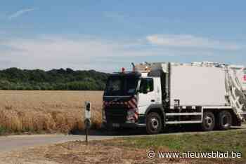 Geen afvalophaling en ook recyclageparken dicht door nationale staking