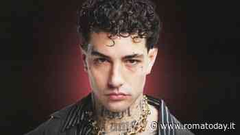 Tony Effe in concerto al Circo Massimo