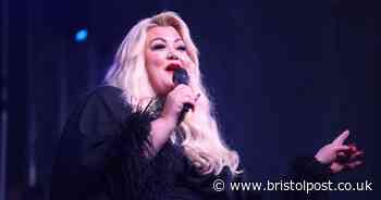 Gemma Collins calls out Nigel Farage's Reform over 'pig in knickers' comment