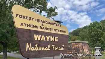 Former Ohio fire official set 26 fires to 'give the boys something to do'