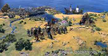 How to heal units in Civilization 7