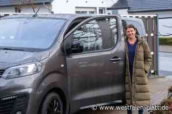 Sicher zur Disco: Tausende Likes fürs Bünder Party-Shuttle