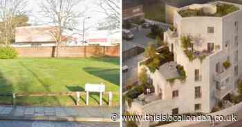 'Eyesore' flats will block view of Wembley Stadium Arch