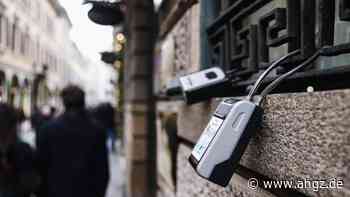 Kampf der Keybox: Florenz verbietet Schlüsselkästen