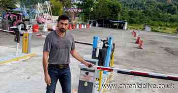 UK tourist stuck abroad after having passport confiscated over £1.27 parking ticket