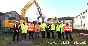 Funding secured for sheltered housing schemes in Anlaby and Driffield