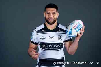 Hull FC name squad for Catalans Dragons opener with seven new signings included