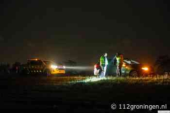 Ongeval op de A7 ter hoogte van Niebert